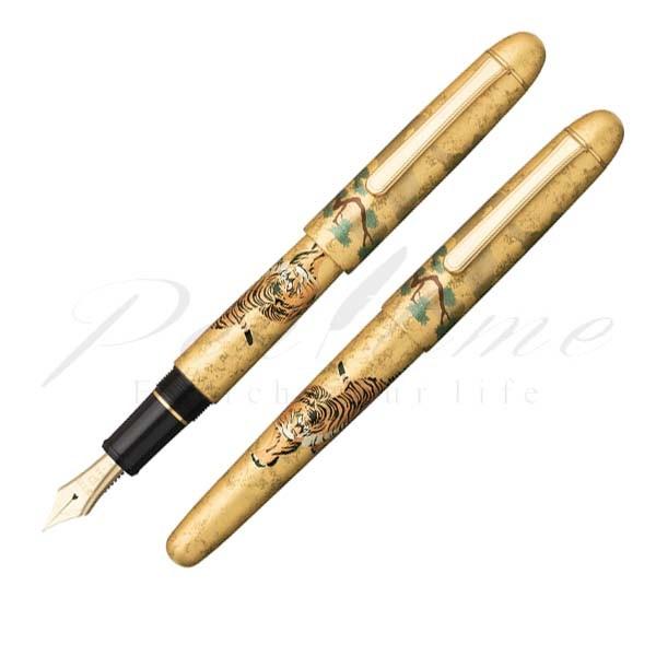 プラチナ萬年筆 金沢箔 PTL-15000H [キンギョ] (万年筆) 価格比較