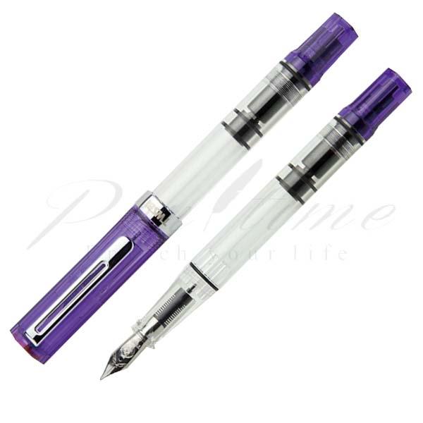 ネコポス送料無料 TWSBI ツイスビー 万年筆 エコ（ECO） トランス