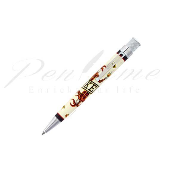 レトロ51 ローラーボール トルネードロイヤル VRR−1366
