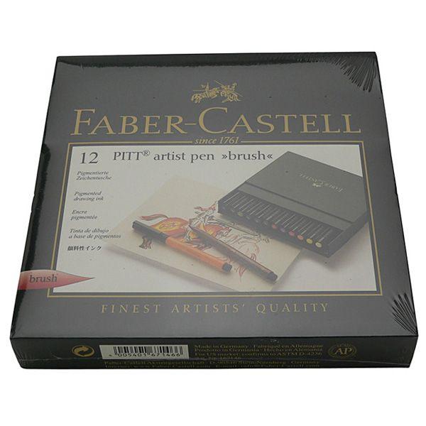 t@[o[JXe FABER-CASTELL sbg A[eBXgy 167146 12FX^WIBOX v[g NX}X 