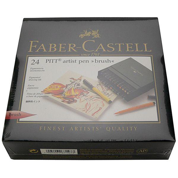 t@[o[JXe FABER-CASTELL sbg A[eBXgy 167147 24FX^WIBOX v[g NX}X 