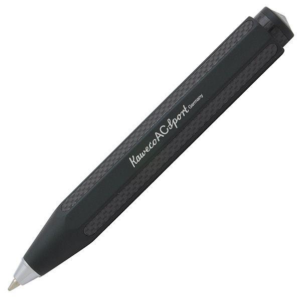 Kaweco AC Sport ボールペン Kaweco（カヴェコ） ボールペン KAWECO AC スポーツ ブラック AC-SPORT
