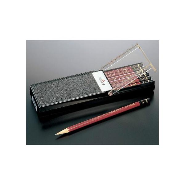 三菱（MITSUBISHI） 鉛筆 三菱鉛筆 ハイユニ 1ダース HU 19133