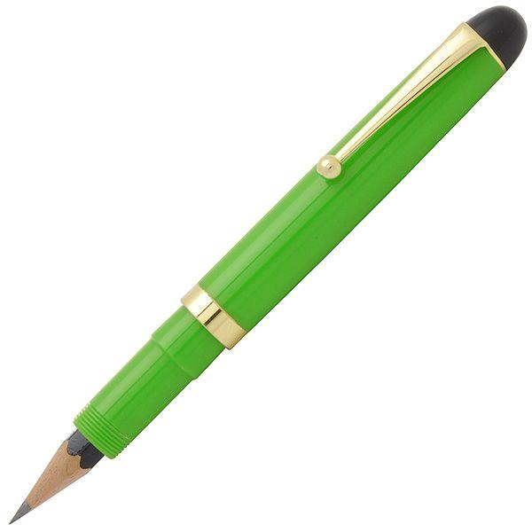 SHEAFFER'S セルロイド　ストライプ　緑 シャープペンシル SHEAFFER'S セルロイド ストライプ 緑 シャープペンシル 【公式通販】