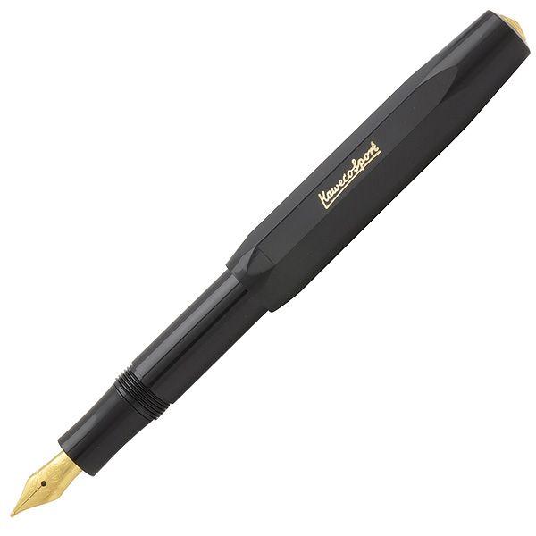 Kaweco クラシック スポーツ [ブラック] (万年筆) 価格比較 - 価格.com