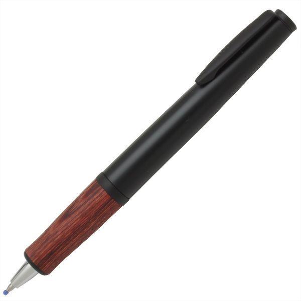 パイロット　スタンザ　木軸　ディープレッド 新品)PILOT パイロット 万年筆 キャップレス 木軸 ディープレッド