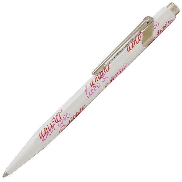 CARAN d'ACHE（カランダッシュ） ボールペン 限定品 Love Pen ラブ