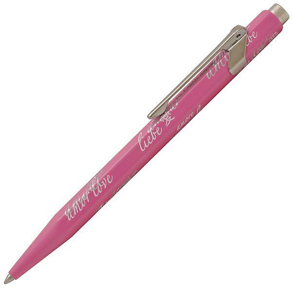 CARAN d'ACHE（カランダッシュ） ボールペン 限定品 Love Pen ラブ