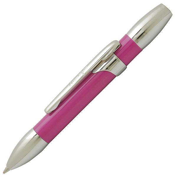 ボールペン レシーフ 名入れ 無料 シェイキン カラーコレクション ピンク SHAKIN-PK 26652 / 高級 ブランド プレゼント おすすめ 男性 女性 おしゃれ