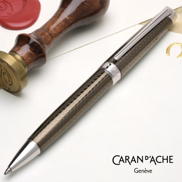 CARAN d'ACHE（カランダッシュ） ボールペン レマン プレゼント ギフト