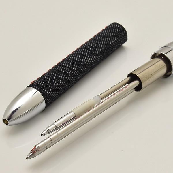 セーラー万年筆 多機能ボールペン SAILOR レフィーノ・ディー 16-0326