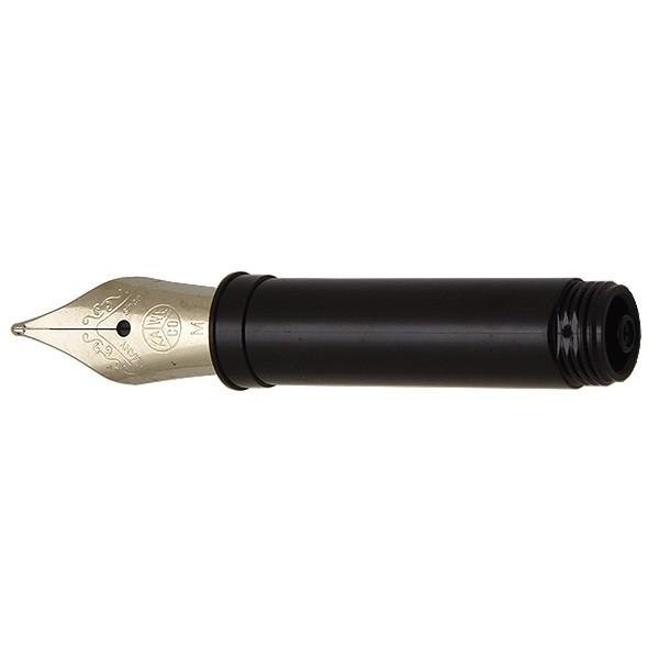文房具・事務用品 KAWECO カヴェコ アルスポーツ 万年筆 シルバー ペン