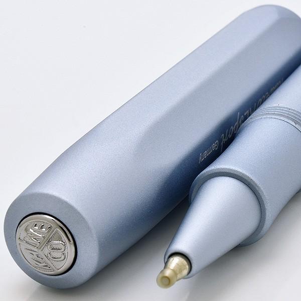 Kaweco（カヴェコ） ローラーボール 名入れ ALスポーツ ライトブルー
