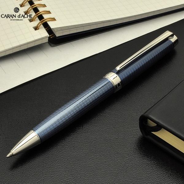 カランダッシュ レマン コレクション グランブルー シャープペンシル シャーペン cd4769-168-0.jpg