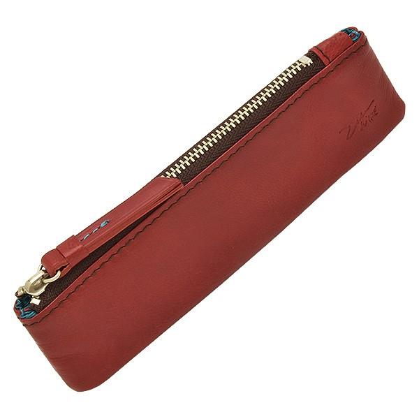 イケテイ Zakka De Axe ペンケース Zero One ゼロワン Rd ブックバンド付 アカ 高級 ブランド おすすめ 男性 女性 おしゃれ 万年筆 ボールペンのペンハウス 通販 Yahoo ショッピング