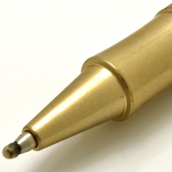 Kaweco（カヴェコ） ボールペン 名入れ ローラーボール ブラススポーツ