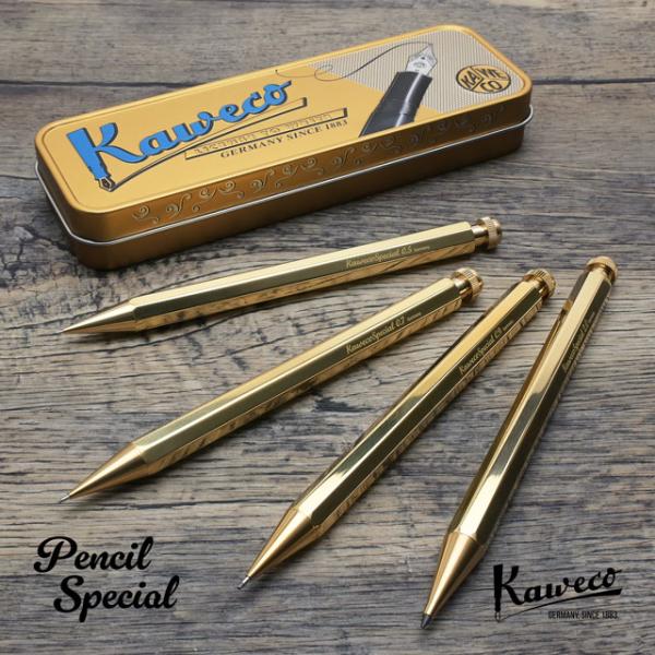 ペンシルスペシャル 0.5 kaweco シャープペンの人気商品・通販・価格