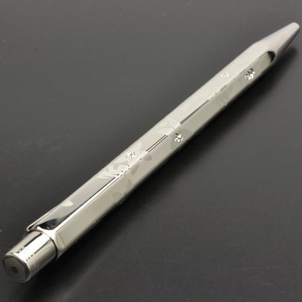 CARAN d'ACHE（カランダッシュ） ボールペン 名入れ エクリドール