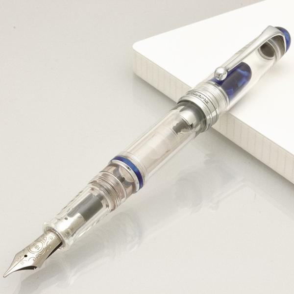 AURORA 88 Demonstrator 万年筆字幅M