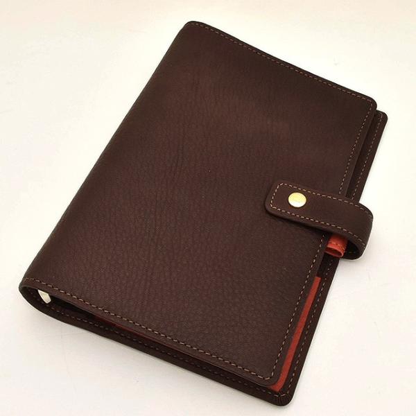 アシュフォード　システム手帳 アシュフォード システム手帳 ルガードスクエアバックプレシャス