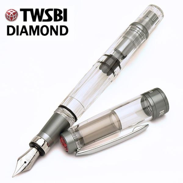 NM TWSBI cCXr[ DIAMOND _Ch 580AL R jbPOC M74470 v[g NX}X 