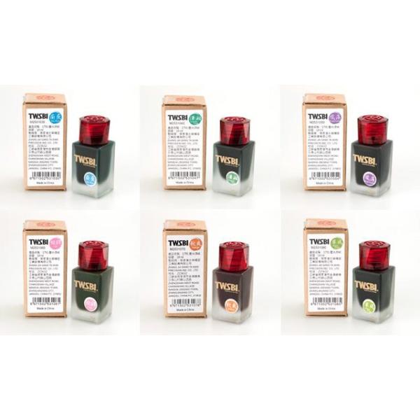 TWSBI cCXr[ ʌ {gCN 1791 INK CN KXy   v[g ̓