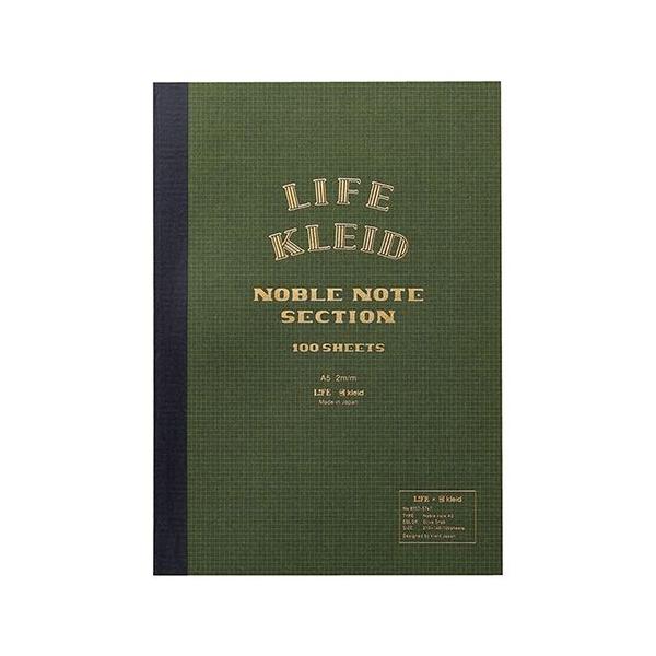 kleidNChm[g LIFE×kleid m[um[g A5 2mm I[u   NX}X 