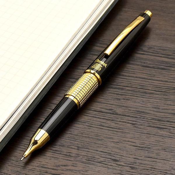 ぺんてる シャーペン 名入れ 0.5mm 限定品 万年CIL ケリー P1035 ぺんてる シャーペン 名入れ 0.5mm 限定品 万年CIL ケリー P1035