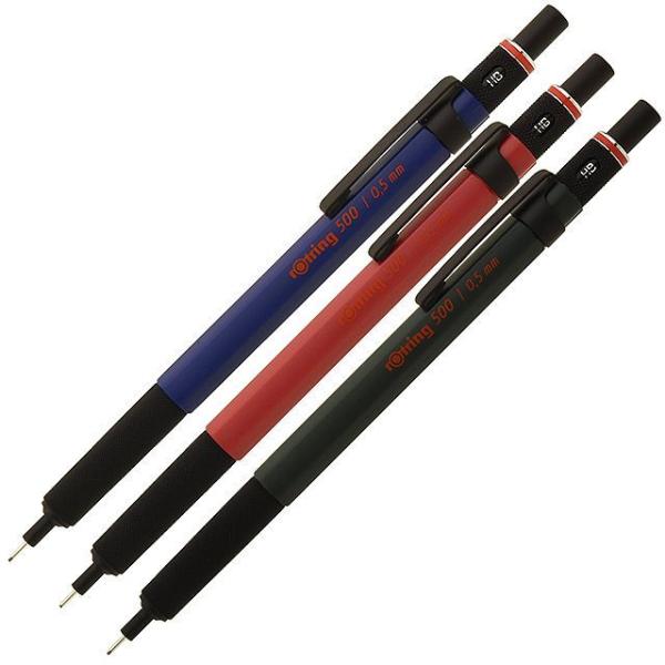 シャーペン　美品‼️　カヴェコ　ステッドラー　ロットリング500 s20 Amazon.co.jp: ロットリング・製図用シャープペン ロットリング