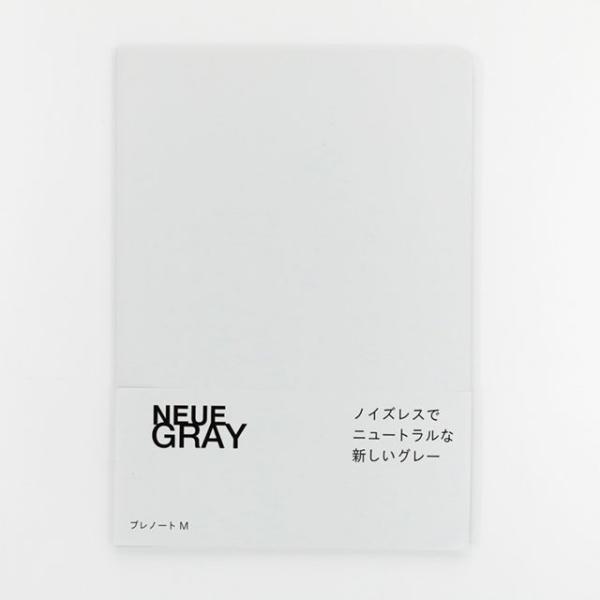 NEUE GRAYmCGO[m[g vm[gM  Vv note v[g Mtg NX}X 