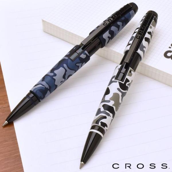 クロス CROSS セレクチップ ローラーボール エッジ カモ NAT0555- プレゼント ギフト 誕生日 誕生日プレゼント 敬老の日 :45864:ペンハウス 万年筆・ボールペン 通販 クロス セレクトチップローラーボールペン エッジ ブラック&ホワイトカモフラージュ 水性ボールペン NAT0555-18 ギフト プレゼント 贈答品 記念品