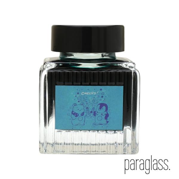 paraglass（パラグラス） インク付き ラメ インク paraglass パラグラス 30ml あすつく ギフト プレゼント