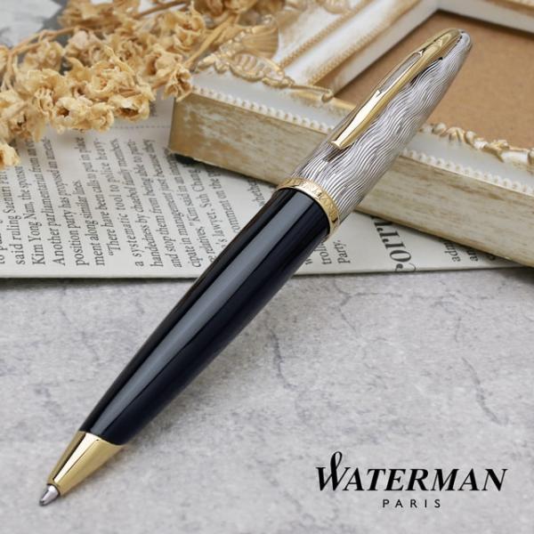 WATERMAN Caren DELUX GREEN&GOLD ボールペン WATERMAN Caren DELUX GREEN&GOLD ボールペン