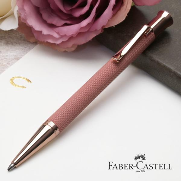 FABER-CASTELL - ファーバーカステル クラシック ボールペン 伯爵コレクション ギロシェ ファーバーカステル ボールペン 伯爵コレクション ギロシェ