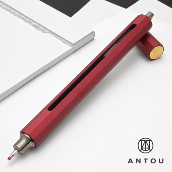 ANTOU(アントウ) ボールペン ボールペンC アントウ 数量限定カラー マルチアダプタブルペン