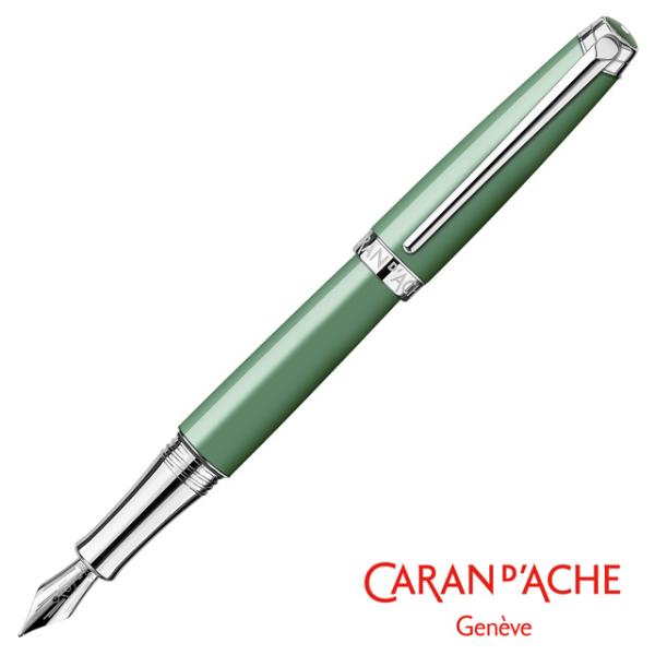 レマン 万年筆 カランダッシュ CARAN d'ACHE 限定 プレゼント ギフト