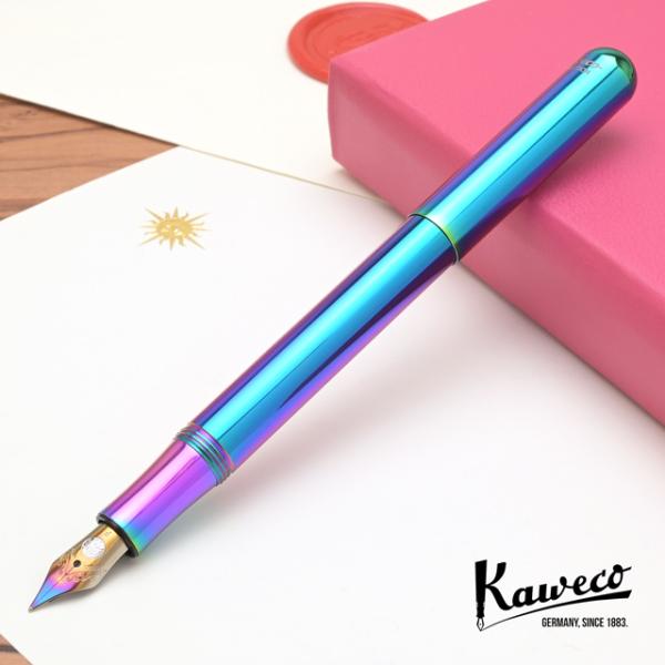 Kaweco リリプット　コリブリ　EFニブ Amazon | Kaweco Liliput fountain pen copper Nib: EF | 万年筆