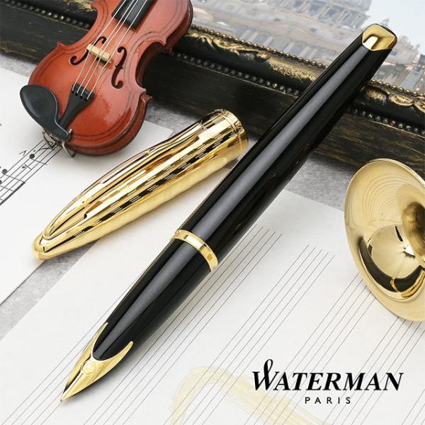 【美品】WATERMAN AUDACE Leaves 49842 ウォーターマン penworld_48150