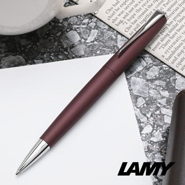 LAMY（ラミー） ボールペン 名入れ ステュディオ オリオン 限定品 LAMY