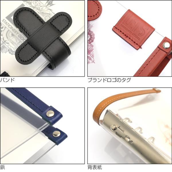 LETS�N���A�V�X�e���蒠 M6 �~�j6 mini6 mostro�O���[�W�� ���b�c�X�e�[�V���i���[�O�b�Y L24-SM-GR ������ �h�V�̓� �v���[���g ���� ���i�摜4