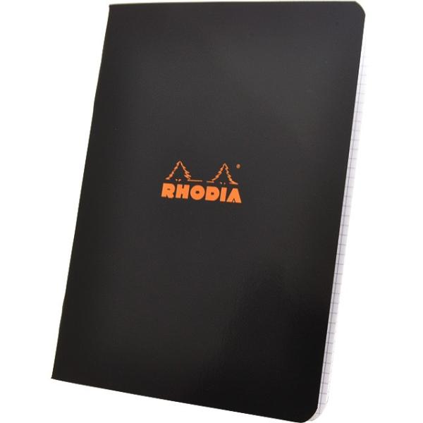 fBA RHODIA Pi NVbN z`LX߃m[gA5 ubN 5mm CF119183  NX}X 