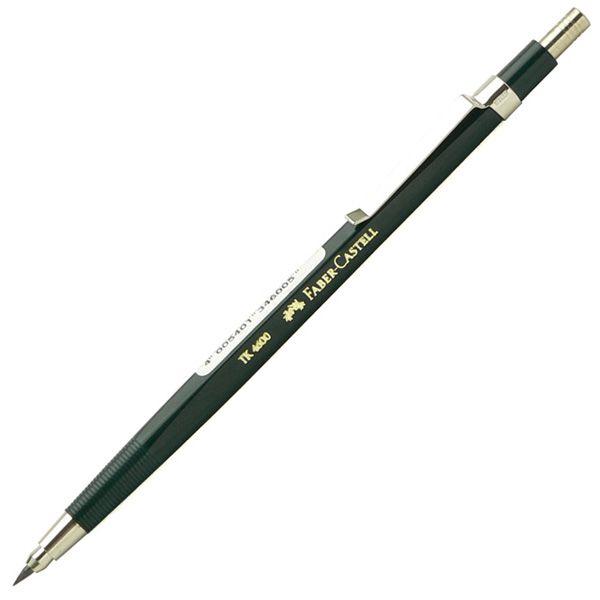 ファーバーカステル 芯ホルダー 名入れ 製図用ホルダー 134600 ファーバーカステル 芯ホルダー 名入れ 製図用ホルダー 134600