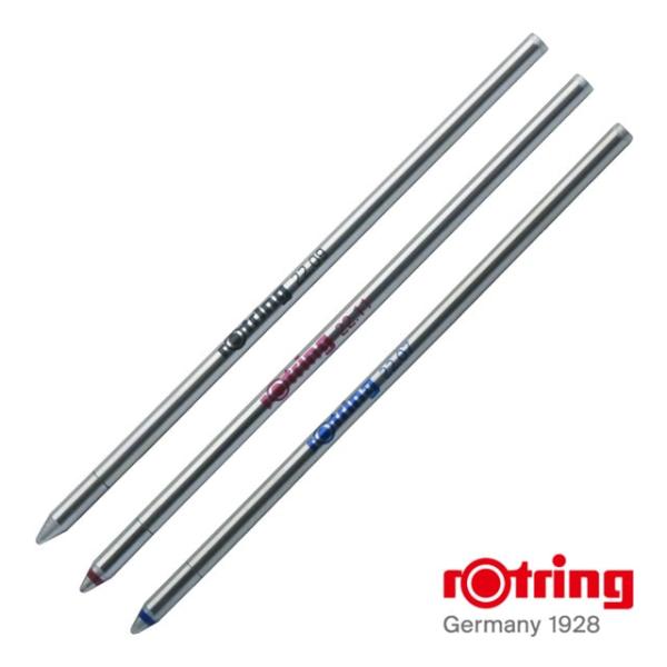 rOtringロットリングボールペン替芯 ショートタイプ 1本入り あすつく クリスマス 爆買