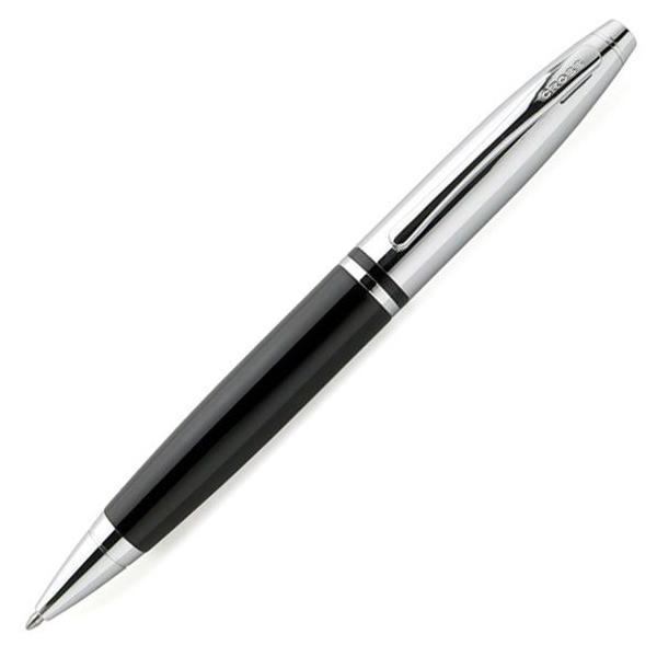 CROSS - 5032◆CROSSクロス◆ボールペン◆定価16,500円◆シルバー×ブラック クロス(CROSS) ボールペンセンチュリー2 クローム ボールペン
