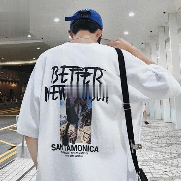 ファッション 2種類選べる ビッグtシャツ 半袖 メンズ ビッグシルエット ロング丈 Tシャツ ヘビーウェイト コットン ストリート系 Tシャツ オーバーサイズ 大きいサイズ Grbztqmgzg Www Boulevardrestaurants Com