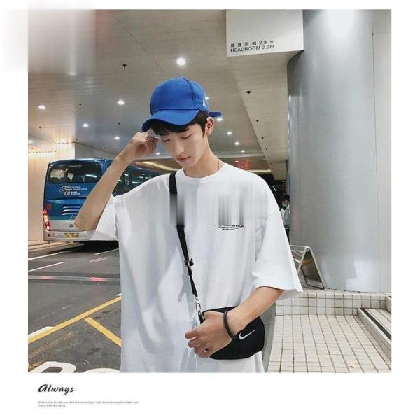 ファッション 2種類選べる ビッグtシャツ 半袖 メンズ ビッグシルエット ロング丈 Tシャツ ヘビーウェイト コットン ストリート系 Tシャツ オーバーサイズ 大きいサイズ Grbztqmgzg Www Boulevardrestaurants Com