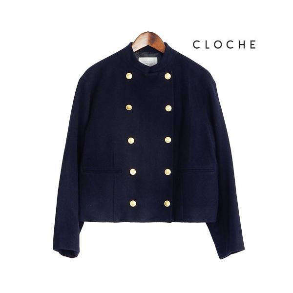 CLOCHE（クロッシェ）ナポレオンジャケット コンパクトジャケット ノー 