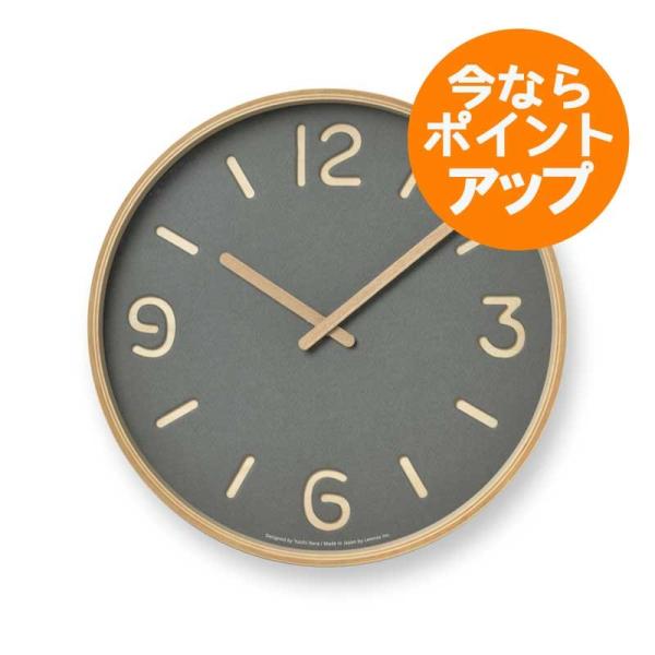 レムノス THOMSON PAPER NY18-15 GY (時計) 価格比較 - 価格.com
