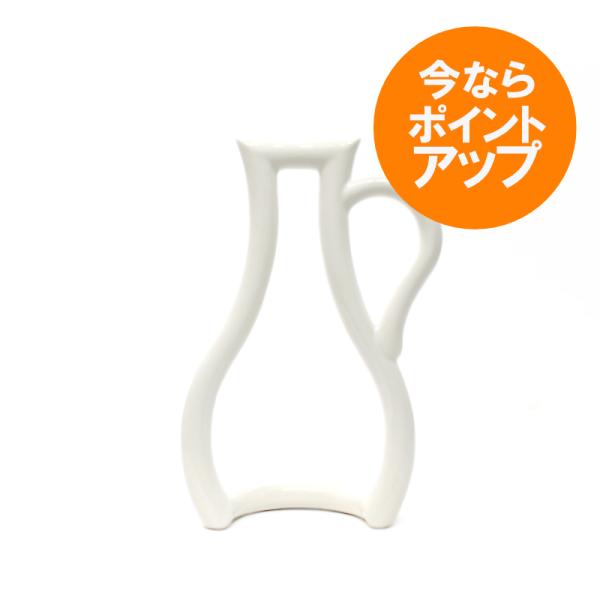 スティルグリーン/L/24cm/ウォーター/徳田祐子/花器/フラワーベース/花瓶/一輪挿し/セラミックジャパン/ceramic japan/still green/water