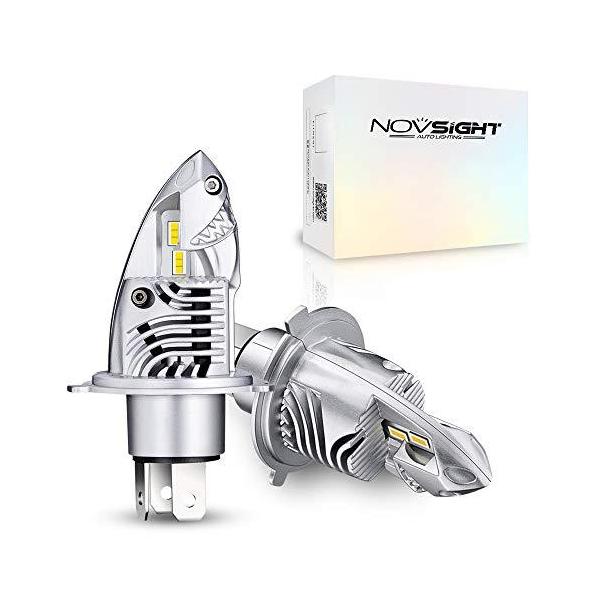 NOVSIGHT led ヘッドライト H4Hi/Lo 車用 バイク用 一体型 6000LM*2 70W(35W*2) 6000K フォグランプ 2年保証 (ホワイト 2個入) :B08JLTGN74:PEPIN MALL - 通販 - Yahoo!ショッピング NOVSIGHT led ヘッドライト H4Hi/Lo 車用 バイク用 一体型 6000LM*2 70W(35W*2) 6000K フォグランプ 2年保証 (ホワイト 2個入) :B08JLTGN74:PEPIN MALL - 通販 - Yahoo!ショッピング